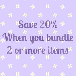 Bundle & Save